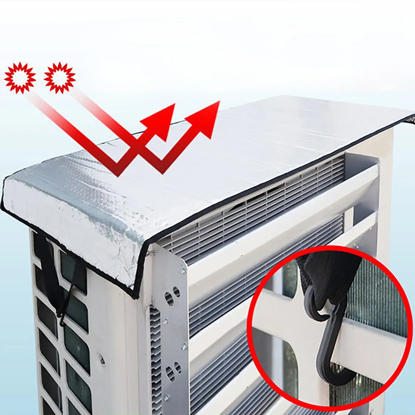 🔥Air Conditioner Covers for Outside Units |  Flat 40% OFF ️‍🔥